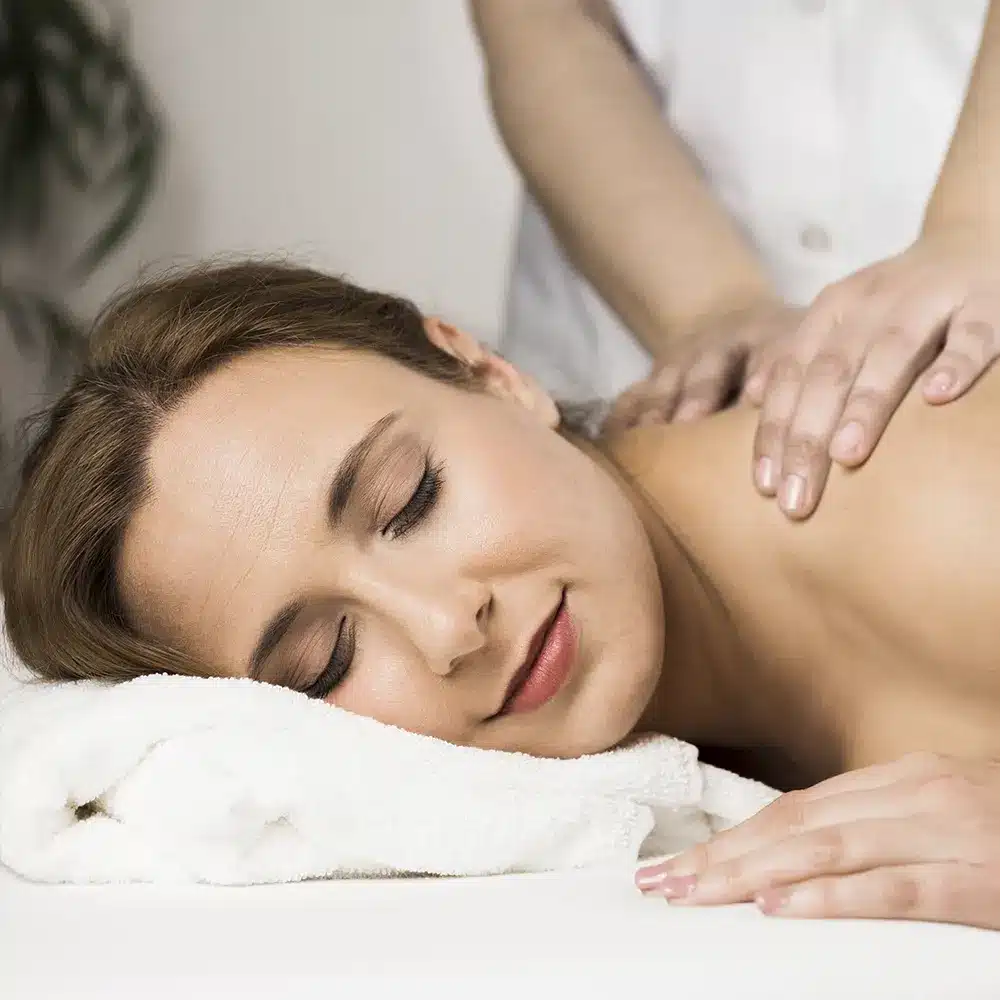 Full Body Massage & Facial Treatments